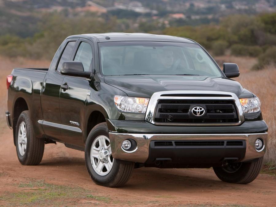 Toyota Tundra Double Cab '2009